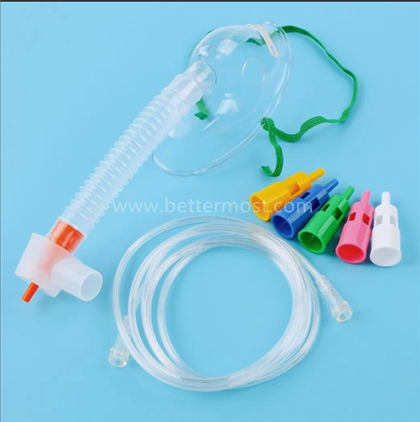 Muiti médical venturi masque taille l