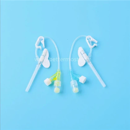 À quelle fréquence faut-il remplacer le filtre d'une tubulure de perfusion in...