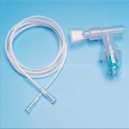 Nébuliseur médical à embout buccal